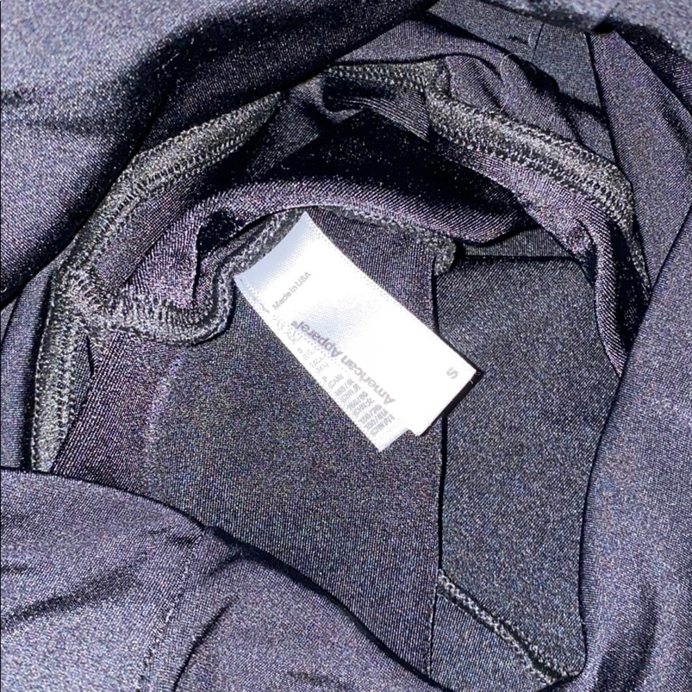 AMERICAN APPAREL | High waisted tights